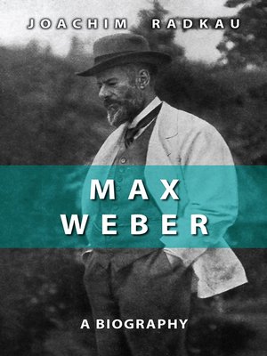 cover image of Max Weber